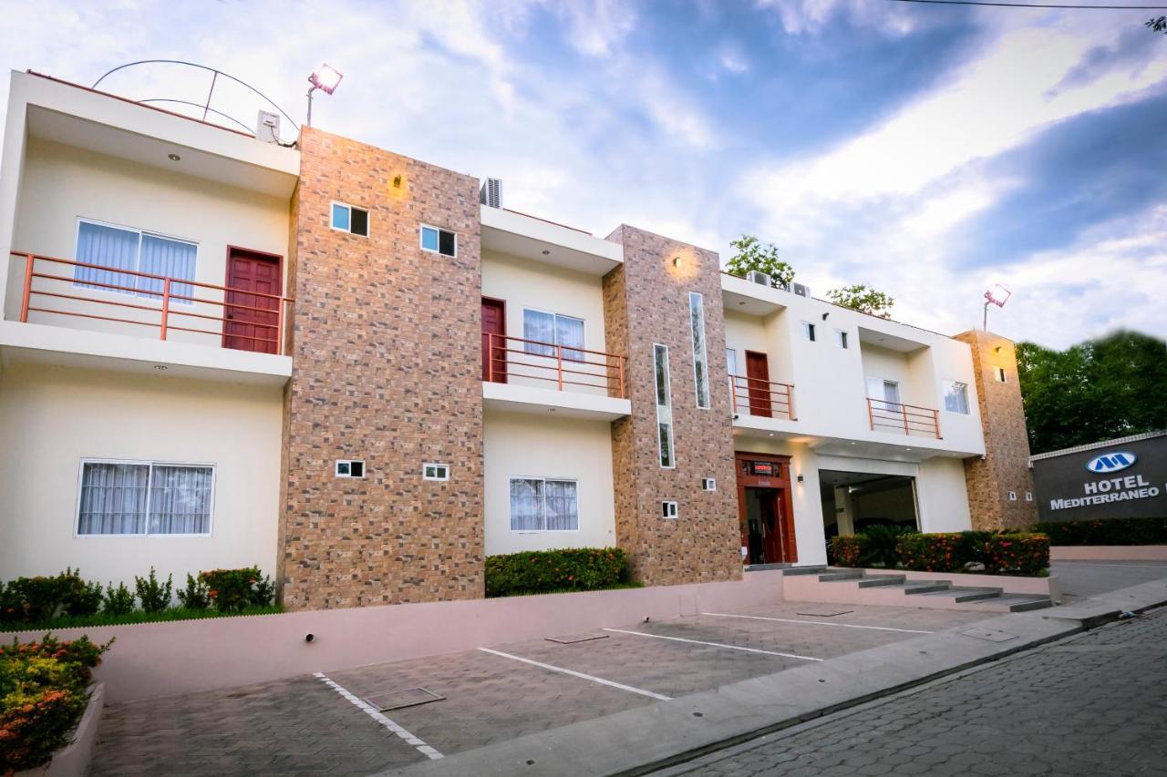 Hotel Mediterraneo Inn Santa Rosa de Lima ภายนอก รูปภาพ